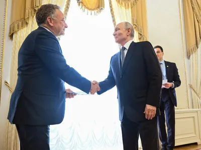 Putin și emisarul lui Trump au negociat trei ore încheierea războiului din Ucraina? Care sunt condițiile? - Foto: Profimedia Images (imagine cu  rol ilustrativ)