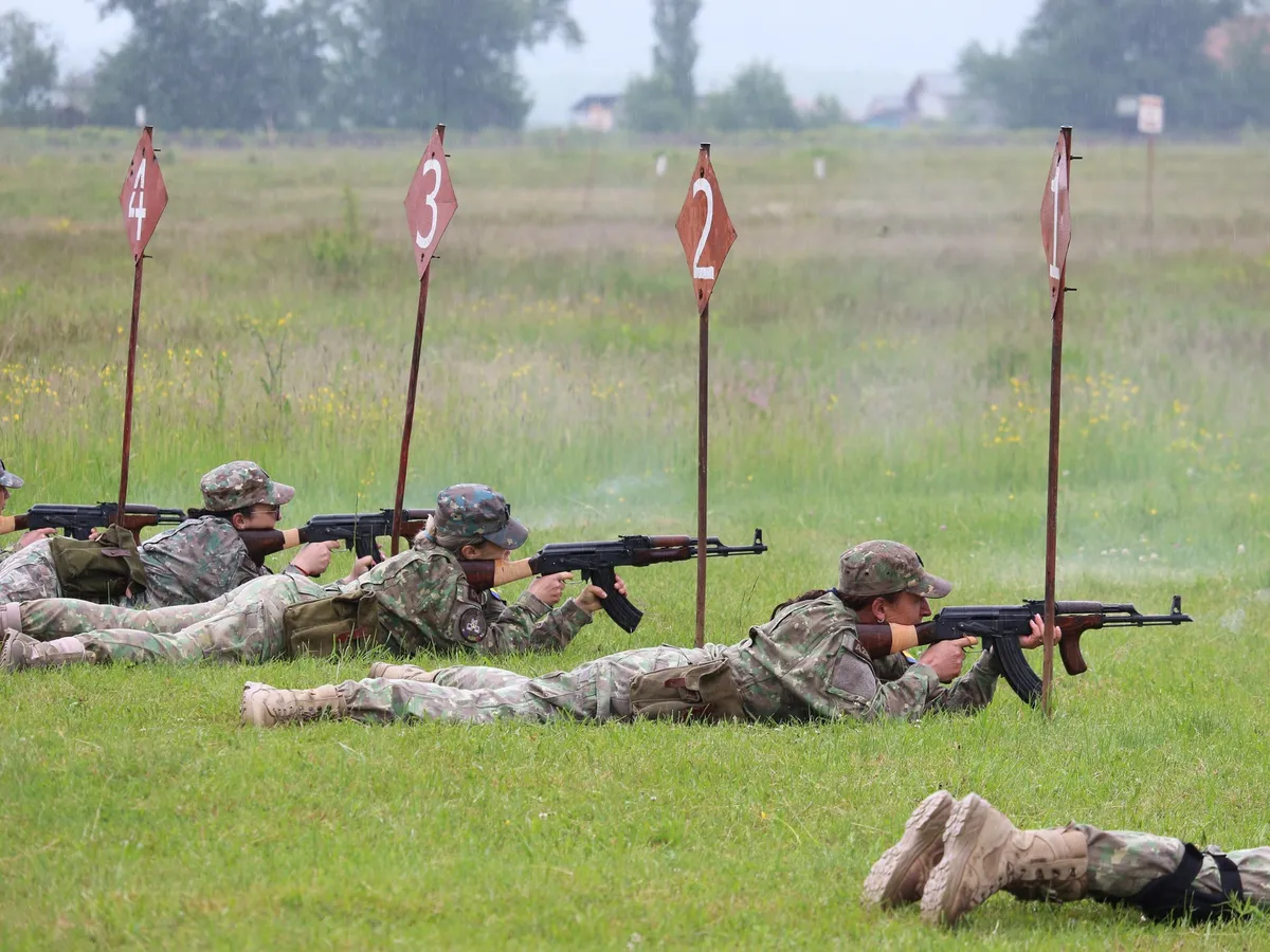 Militari - Foto: FB