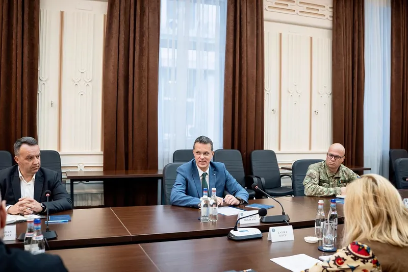 Ionuț Moșteanu - Foto: Facebook