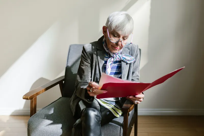 Pensionară Foto: Pexels (imagine cu rol ilustrativ)
