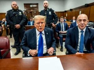 Tensiuni, în SUA. Fost avocat al lui Trump, validat judecător al Curții Federale de Apel de Senat - Foto: Profimedia Images