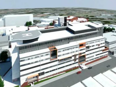 Spitalul Regional Cluj va fi gata peste 107 luni Foto: Ministerul Sănătății