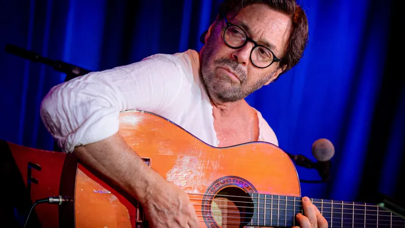 Al Di Meola a făcut infarct - Foto: Profimedia Images