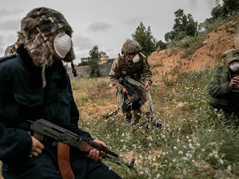 sursă: Amru Salahuddien - Anadolu Agency