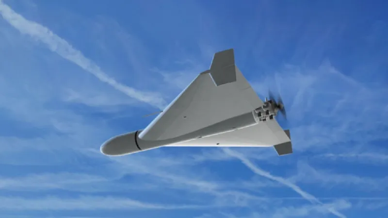 Ucraina spune că a doborât 15 din cele 23 de drone Shahed lansate de ruşi. Două „s-au rătăcit” - Foto: Profimedia Images (rol ilustrativ)