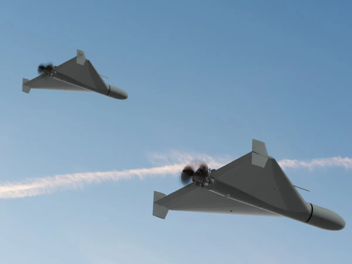 Drone Foto: Shutterstock (rol ilustrativ)