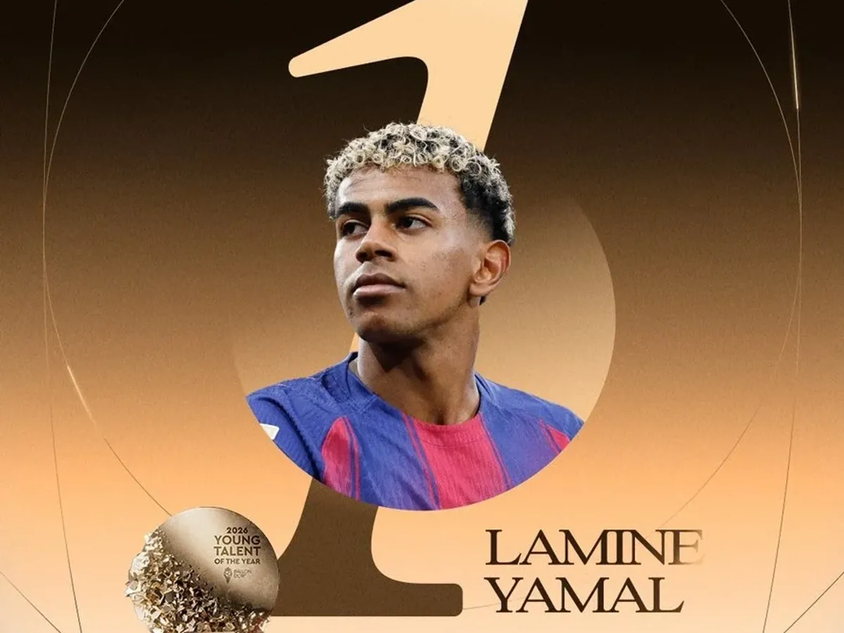 yamal foto: ballon d or