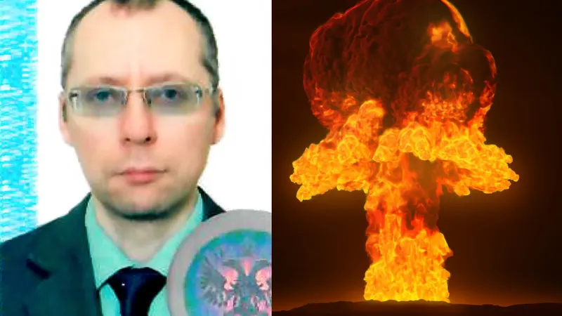 Un diplomat rus a demisionat după ce a constat că oficialii rușii nu se tem de un război nuclear/FOTO: Colaj Newsweek
