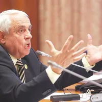 Daea, noul ministru al Agriculturii. Student de 10 la materialism dialectic și agronomie socialistă / INQUAM PHOTOS, Octav Ganea