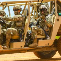 Divizia 82 Aeropurtată a SUA - Foto: Profimedia Images