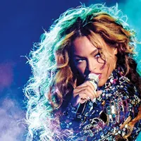 DE NEÎNLOCUIT „Beyoncé a fost regina neagră“, scrie Waithe. „Am văzut-o în ea pe Diana Ross, dar și pe Lena Horne”