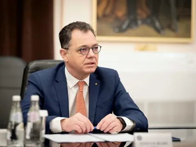 Ministrul Apărării, Radu Oprea - Foto: Facebook/Radu Oprea