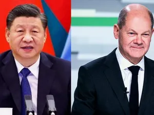 China ar vrea să coopereze cu Germania în privinţa economiilor verde şi digitală. / Foto: republicworld.com