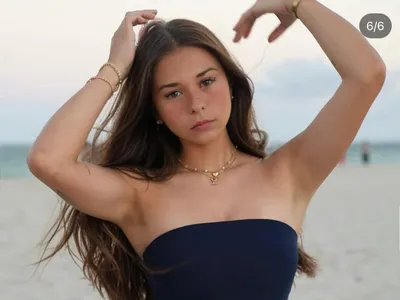 Sophie Foto: sophieraiin / screenshot