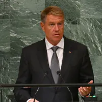 Klaus Iohannis / Foto: Profimedia