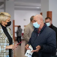 Raluca Turcan: 309.000 de noi locuri de muncă în primele zece luni ale anului. Foto Facebook Raluca Turcan