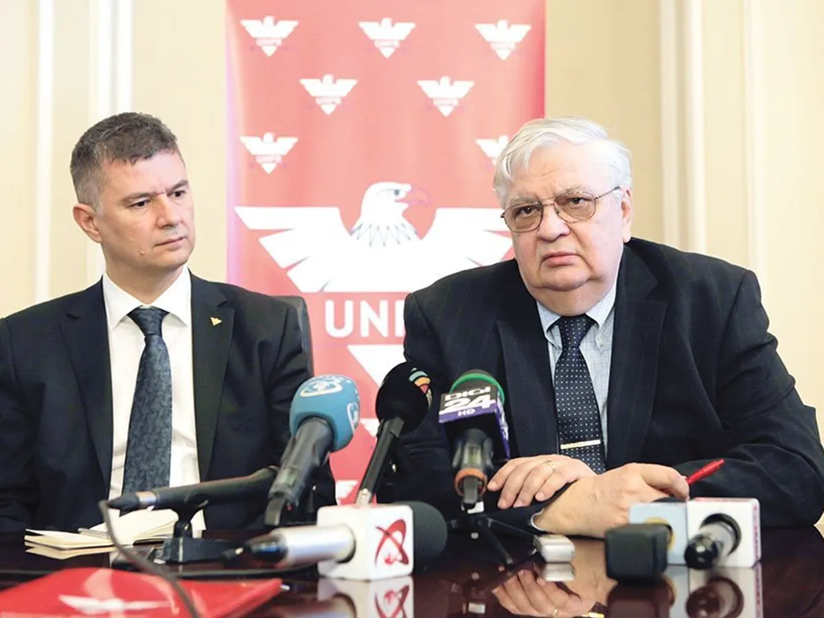 Mircea Coșea a fost confirmat ca ofițer acoperit al serviciului de spionaj extern al statului comunist - Foto: INQUAM PHOTOS/ George Călin