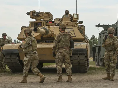 România devine al doilea centru de transport arme pentru Ucraina - Foto: Profimedia Images (imagine cu rol ilustrativ)