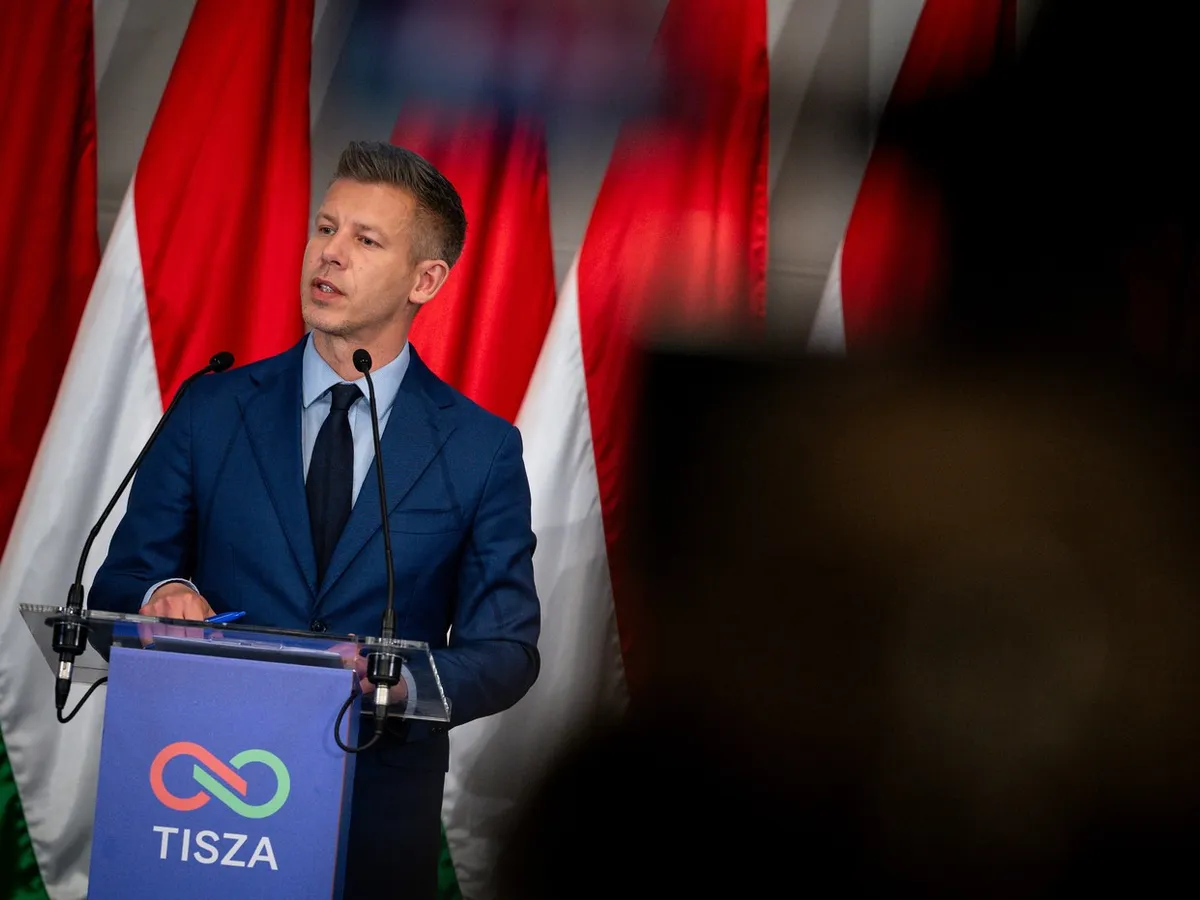 Péter Magyar, după întâlnirea cu Kelemen Hunor: drepturile maghiarilor vor fi respectate