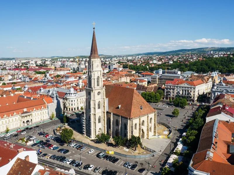 Care este cel mai sigur oraș din România - Foto: Facebook/I Love Cluj