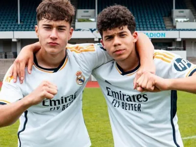 Englezii s-au convins: un român, în TOP cei mai promițători fotbaliști din lume! Joacă la Real Madrid