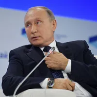 Președintele rus Vladimir Putin/FOTO: Reuters
