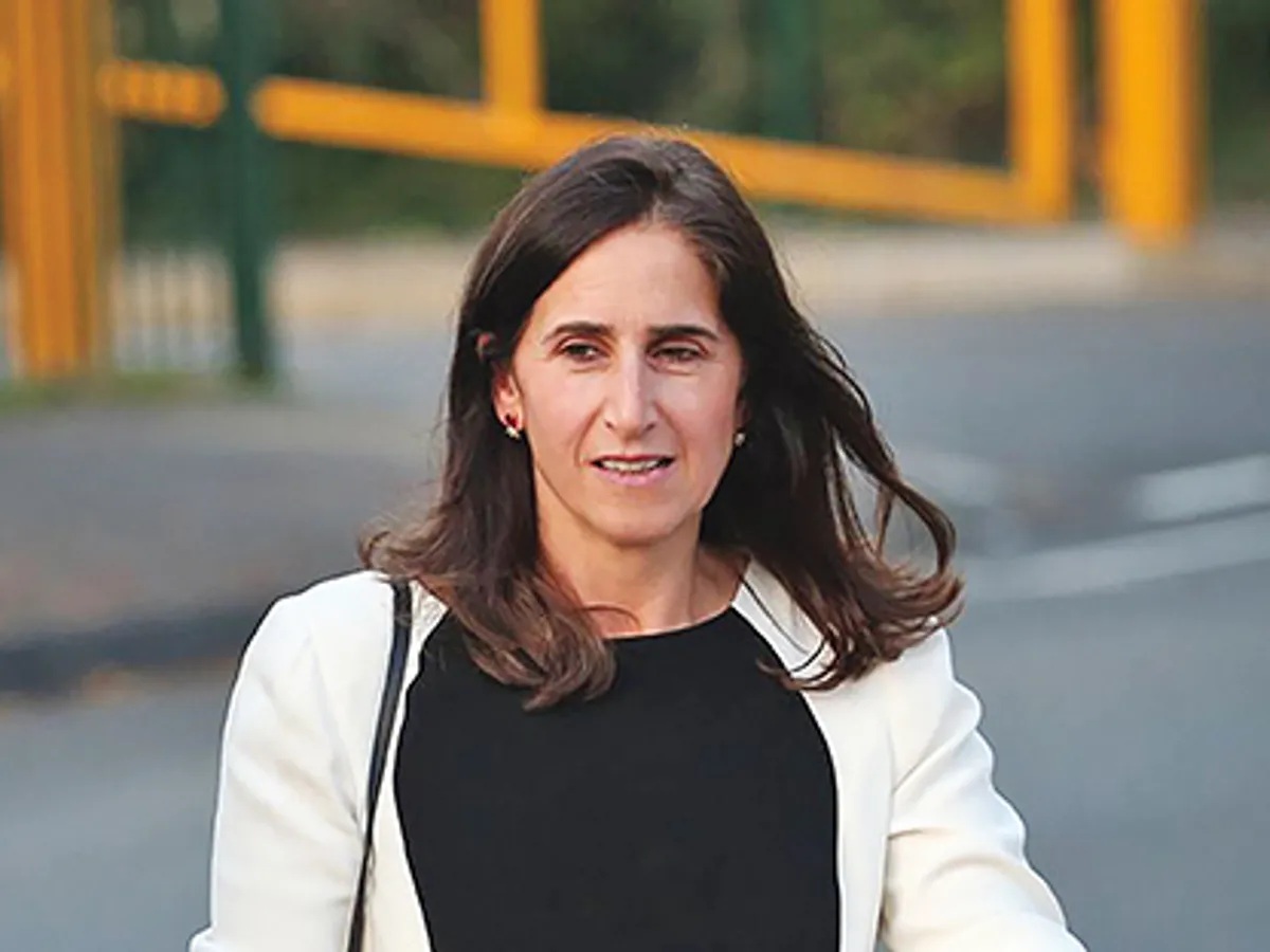 Marina Wheeler, a doua soție a lui Boris