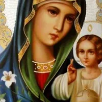 Icoana Sfânta Maria - Foto: arhivă