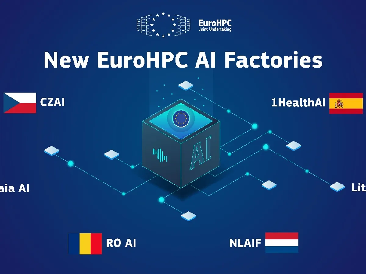 ICI București și POLITEHNICA București construiesc prima AI Factory din România - Foto: Arhiva