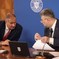Ciolacu spune că vom intra în Schengen, în 2023, şi pe Naval - Foto: INQUAM PHOTOS / Sabin Cirstoveanu