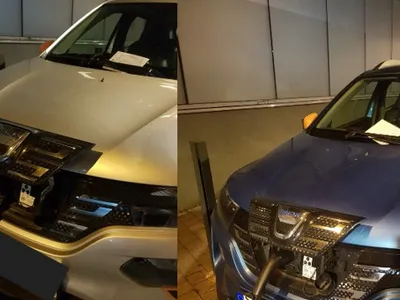 Șofer de mașină electrică, supărat pe „frații” săi de încărcare: „Cocalari cu căruțe electrice” - Foto: clujcapitala.ro