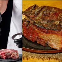 De ce să pui bicarbonat de sodiu pe carne înainte să o gătești. Trucul experților, acum și al nostru - FOTO: Colaj Pixabay/Freepik(imagine cu rol ilustrativ)