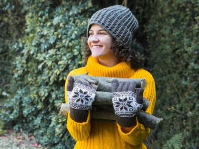 Cum poți face din grădină un refugiu pentru păsări, insecte, albine? Le vei ajuta să treacă iarna - Foto: Freepik (Imagine cu rol ilustrativ)