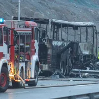 „Sunt arși până la cenușă". Filmul tragediei din Bulgaria, în care 46 de oameni au murit arși/FOTO: theguardian.com