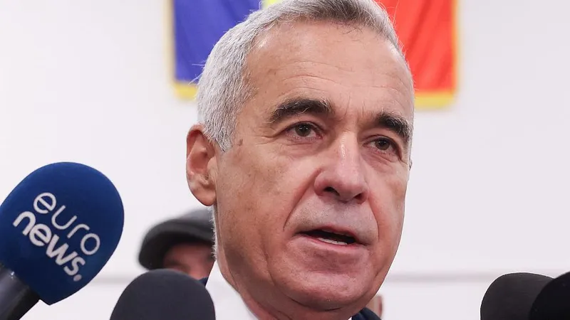 Expert BNR, despre UE, criticată de Călin Georgescu: România a atras 98.000.000.000 €, bani europeni - Foto: INQUAM PHOTOS/George Călin