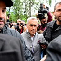 Călin Georgescu, acuzat de complicitate la destabilizarea României, în dosarul mercenarului Potra - Foto: Profimedia images