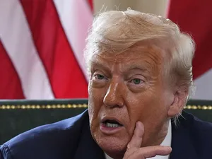 Taxele lui Trump, stabilite în Scoţia, de Ursula von der Leyen, afectează România puţin şi indirect - Foto: Profimedia Images