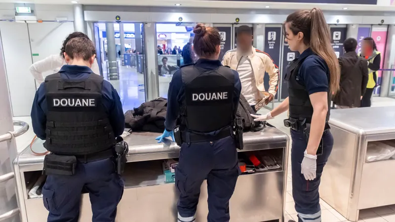 Care țări înăspresc controalele la graniță în 2025 - Foto: Profimedia Images (imagine cu caracter ilustrativ)