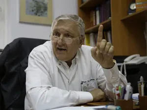 Medicul Mircea Beuran