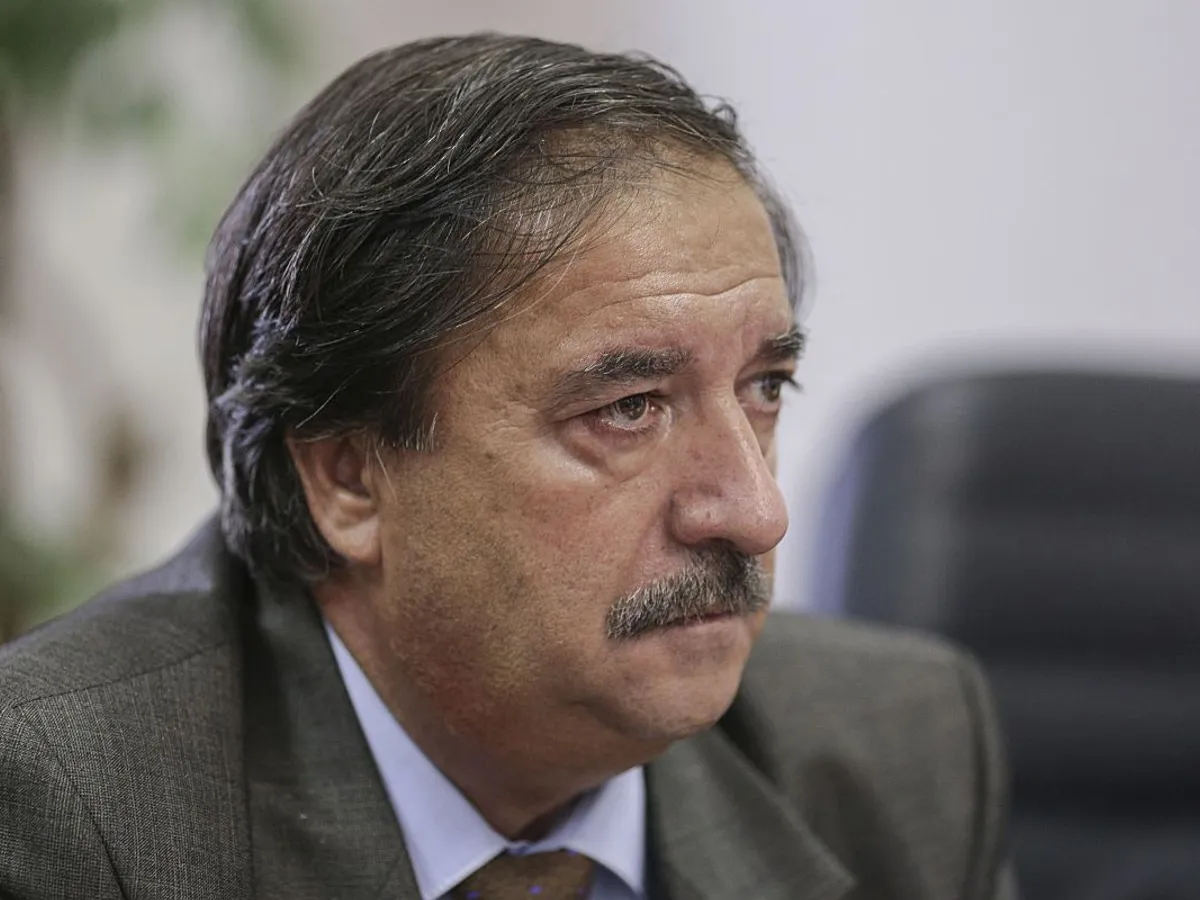 Dr. Renică Diaconescu, neurolog slătinean - Foto: INQUAM PHOTOS/Octav Ganea