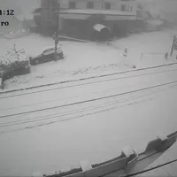 Ninge la Rânca - Foto: Facebook/INFO TRAFIC CRAIOVA ŞI DOLJ