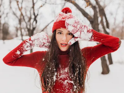 În zonele montane se vor așterne 15-30 cm noi de zăpadă - Foto: Freepik (imagine cu rol ilustrativ)