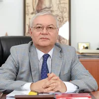 Constantin Florescu, fost judecător, acum candidat al PMP la Primăria Buzău/FOTO: facebook.com