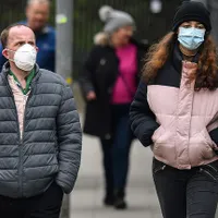 Numărul cazurilor de COVID din Marea Britanie a crescut cu 41% într-o săptămână / Sky News