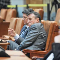 Ministrul Dezvoltării, Paul Stănescu. Foto Inquam Photos/Karina Knapek