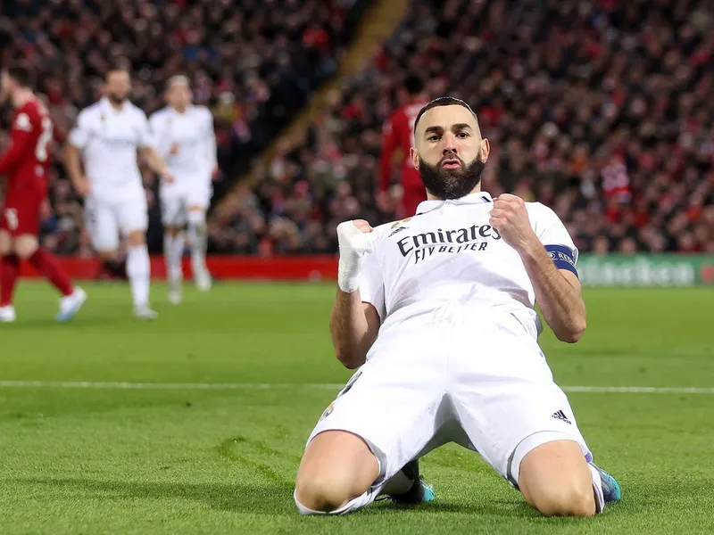 Karim Benzema - Foto: Profimedia Images