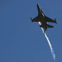 Alertă în Polonia. Avioane ridicate în timpul unui atac al Rusiei - Foto: Profimedia Images (imagine cu  rol ilustrativ)