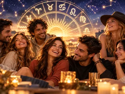 Horoscop - Foto: Imagine realizată cu AI (rol ilustrativ)