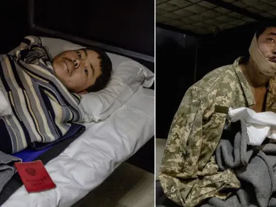 Prizonieri în Ucraina, doi nord-coreeni fac o mărturisire surprinzătoare