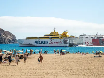 Tenerife - Foto: Profimedia Images